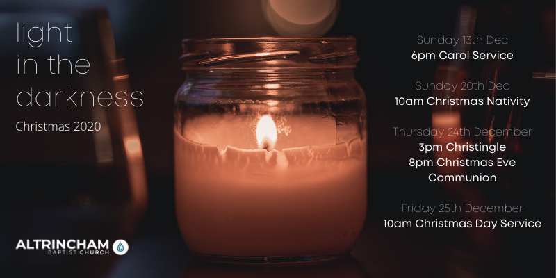 Hub Xmas Service 2020 Website