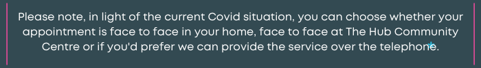 COVID LISTING